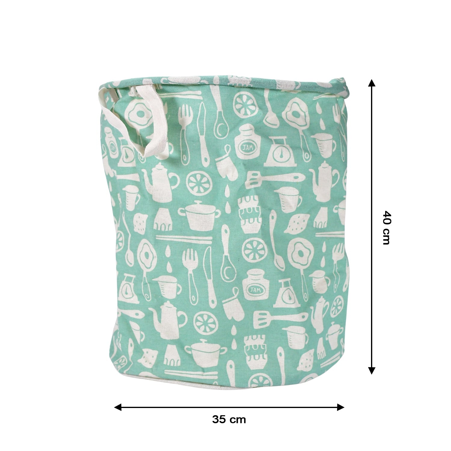 6276 Durable and Collapsible Laundry storage Bag with Handles Clothes & Toys Storage Foldable Laundry Bag for Dirty Clothes. DeoDap 6276 Durable and Collapsible Laundry storage Bag with Handles Clothes & Toys Storage Foldable Laundry Bag for Dirty Clothes. DeoDap